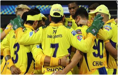 Chennai Super Kings Playing XI vs MI: पराभवाचा बदला घेण्यासाठी मुंबईविरुद्ध ‘या’ 11 धुरंधरांसह मैदानात उतरणार धोनीची चेन्नई आर्मी, पाहा संभाव्य प्लेइंग इलेव्हन