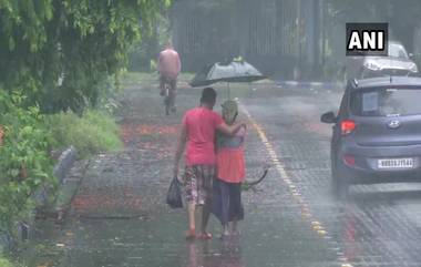 Cyclone Yaas Updates: 'यास' चक्रीवादळ काही तासातच किनारपट्टीवर धडकणार; पश्चिम बंगाल- ओडिशात वेगवान वारा, पाऊस सुरु