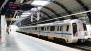 MMRC ने केले 41वे यश संपादन, महालक्ष्मी ते मुंबई सेंट्रल मेट्रो स्टेशन पर्यंतचा अंतिम डाउनलाइन ड्राइव्ह पूर्ण