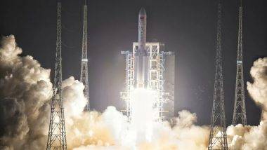 चीनचे Long March 5B Rocket हिंदी महासागरात कोसळले; धोका टळला