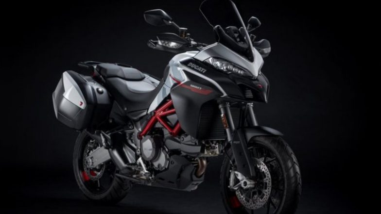 Ducati Multistrada 950 S 'GP White' भारतात लॉन्च, जाणून घ्या किंमतीसह फिचर्स