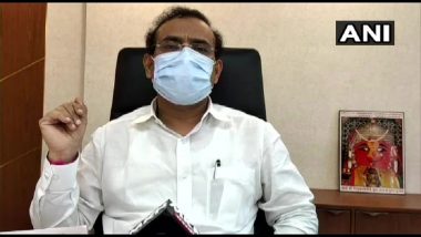 COVID 19 in Maharashtra: महाराष्ट्रात कोरोना परिस्थिती नियंत्रणात; रूग्णसंख्येत चिंताजनक वाढ नाही - आरोग्यमंत्री राजेश टोपे