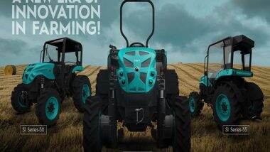 Automatic Hybrid Tractor: भारतामध्ये Proxecto ने सादर केला देशातील पहिला ऑटोमॅटिक हायब्रिड ट्रॅक्टर; ना गियर ना क्लच, जाणून घ्या वैशिष्ठ्ये आणि किंमत 