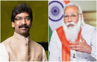 Hemant Soren on Prime Minister Modi: पंतप्रधान मोदी यांची नुसतीच 'मन की बात', थोडे कामाचेही बोलायला हवे होते; झारखंडचे मुख्यमंत्री हेमंत सोरेन यांचा घणाघात