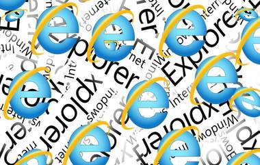 Internet Explorer Goodbye म्हणणार, माइक्रोसॉफ्ट कंपनीची घोषणा