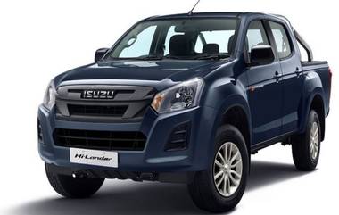 Isuzu D-Max V-Cross चे BS6 मॉडेल भारतात लॉन्च, जाणून ऑफर्ससह खासियत