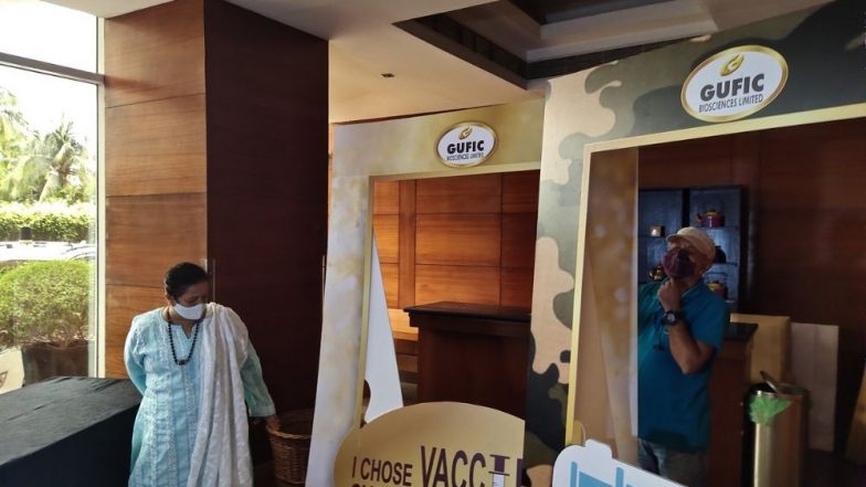 मुंबई महापौर किशोरी पेडणेकर यांची 'द ललित' ला भेट, मोठ्या हॉटेल्सच्या लसीकरण पॅकेजचा केला खुलासा