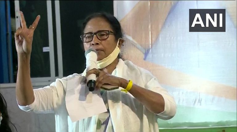 West Bengal Election 2021 Results: नंदीग्राम मध्ये जनतेला हवा तो निकाल लागला आणि मी त्याचा स्वीकार करते- ममता बनर्जी