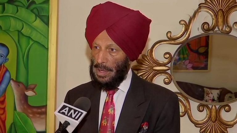 Milkha Singh Corona Positive: 'फ्लाइंग शीख' मिल्खा सिंह कोरोना पॉझिटिव्ह, घरी स्वतःला केले क्वारंटाईन