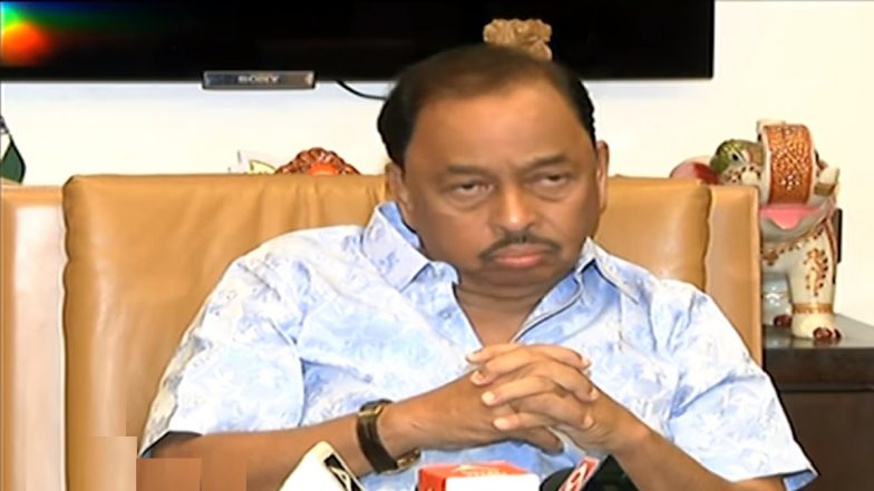 Narayan Rane’s Juhu Bungalow: नारायण राणे यांच्या जुहू येथील बंगल्यावर BMC कारवाई करण्याची शक्यता