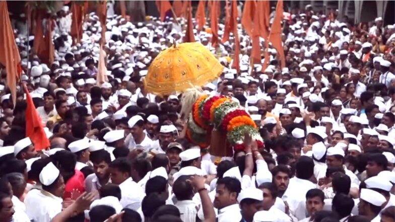 Pandharpur Ashadhi Wari 2021: आषाढी एकादशीसाठी पालख्या बसमधूनच येणार, वारीसाठी पायी चालत येण्यासाठी शानसाचा नकार