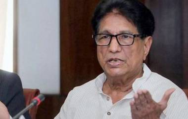 Chaudhary Ajit Singh Passes Away: RLD प्रमुख आणि माजी केंद्रीय मंत्री चौधरी अजित सिंह यांचे कोरोना उपचारादरम्यान निधन