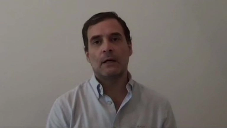 Ganesh Chaturthi 2021: आपल्या देशाच्या प्रगत मार्गावरील सर्व विघ्न दूर होवो असे म्हणत राहुल गांधी यांच्याकडून गणेश चतुर्थीच्या शुभेच्छा