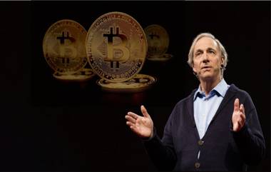 Ray Dalio On Bitcoin:  जगप्रसिद्ध फंड मॅनेजर रे डालियो यांच्याकडून Cryptocurrency चे समर्थन म्हणाले, 'माझ्याकडेही आहेत बिटकॉईन'