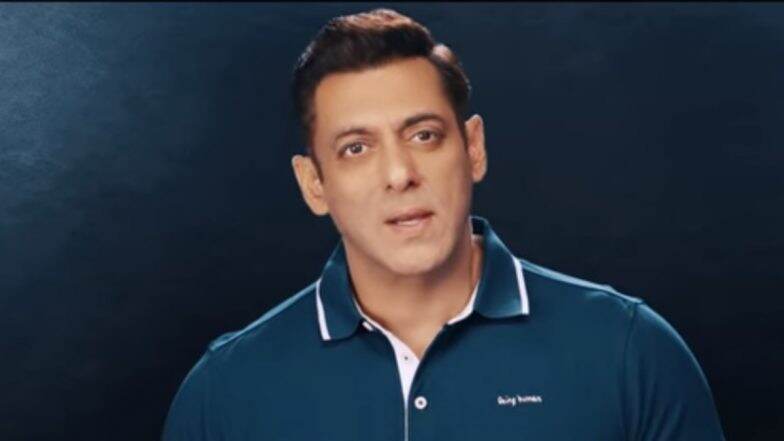 Salman Khan: सलमान खान याच्या घराची पोलिसांच्या गुन्हे अन्वेशन विभागाकडून पाहणी, धमकीनंतर तातडीने वाढवली सुरक्षा