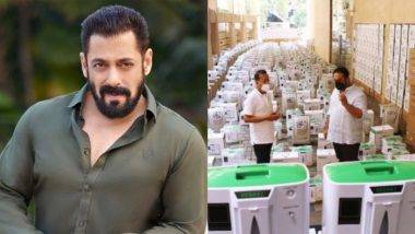 Salman Khan ने उपलब्ध केले मुंबईत 500 Oxygen Concentrators; गरजवंत इथे मागू शकतात मदत