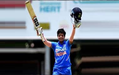 India Women Cricket Teams Annual Contract: भारतीय महिला क्रिकेट संघासाठी बीसीसीआयकडून खेळाडूंशी करार; हरमनप्रीत कौर, Smriti Mandhana 'अ' तर, मिताली राज, शेफाली वर्मा यांचा 'ब' श्रेणीत समावेश