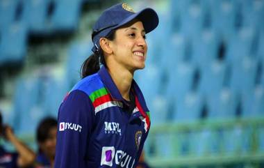 ICC Women's World Cup 2022: विश्वचषकपूर्वी Smriti Mandhana हीची दमदार फलंदाजी, न्यूझीलंडविरुद्ध अंतिम सामन्यात विजयानंतर केलं मोठं वक्तव्य