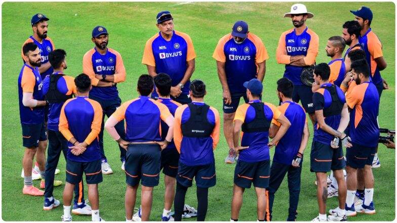 India Tour of Sri Lanka 2021 Schedule: भारतीय संघाच्या श्रीलंका दौऱ्याचे वेळापत्रक जाहीर, जाणून घ्या कधी होणार वनडे व टी-20 मालिका