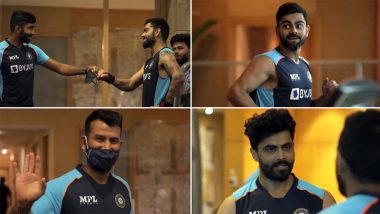 ICC World Test Championship Final साठी टीम इंडियाची जोरदार तयारी सुरु, Watch Video