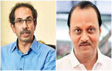 Saamana Editorial On Ajit Pawar Row: छत्रपती शिवरायांचा अपमान करणारे ‘अण्णाजी पंत’ आज सत्तेवर; 'सामना'तून राज्य सरकारवर टीकास्त्र