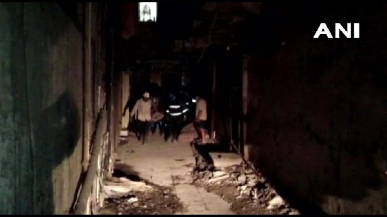 Ulhasnagar Building Collapse: उल्हासनगर मध्ये इमारतीचा स्लॅब कोसळून 5 जणांचा मृत्यू; बचावकार्य सुरु