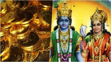 Akshay Tritiya 2021: अक्षय तृतीयेच्या दिवशी 'या' शुभ मुहूर्तावर खरेदी करा सोनं; जाणून घ्या सविस्तर