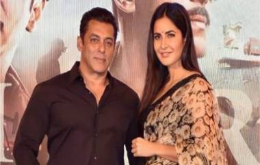 Cyclone Tauktae: Salman Khan आणि Katrina Kaif च्या 'Tiger 3' चित्रपटाच्या सेटचे तौक्ते चक्रीवादळामुळे मोठे नुकसान