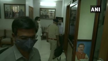 Toolkit Case: छत्तिसगडचे माजी मुख्यमंत्री रमण सिंह यांच्या घरी पोहचलं पोलिसांचं पथक