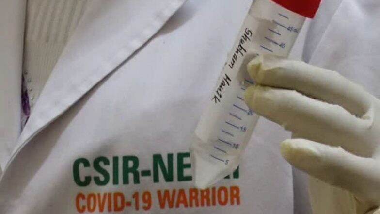 Saline Gargle RT-PCR Testing Method: नागपूरच्या NEERI संस्थेने विकसित केले मीठाच्या पाण्याने गुळण्यांच्या माध्यमातून कोविडचं निदान करणार उपकरण; 3 तासांत मिळणार अहवाल