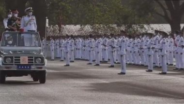 महाराष्ट्रात National Defence Academy ची पार पडली 140 वी Passing Out Parade