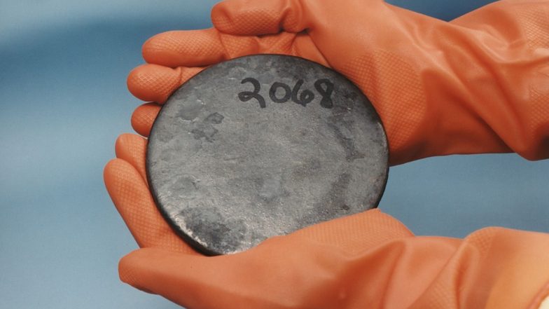 Mumbai ATS: तब्बल 21 कोटी रुपयांचे Uranium जप्त, दोघांना अटक; मुंबई एटीएस पथकाची कारवाई