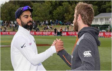 IND vs NZ ICC WTC Final 2021 Live Streaming and TV Telecast: भारत विरूद्ध न्युझिलंड सामन्याचं  DD Sports Channel 1 वर पहा थेट प्रक्षेपण