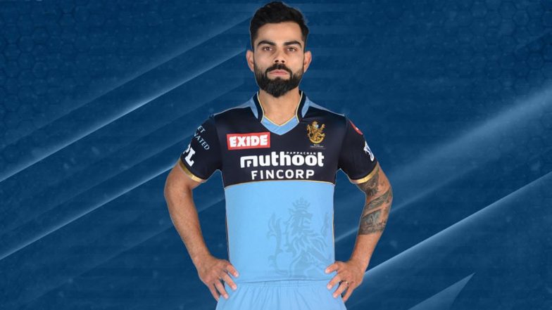 IPL 2021: कोरोना विरुद्ध लढाईत RCB संघही उतरला मैदानात, स्पेशल निळी जर्सी परिधान करून अशी करणार COVID-19 पीडितांना मदत