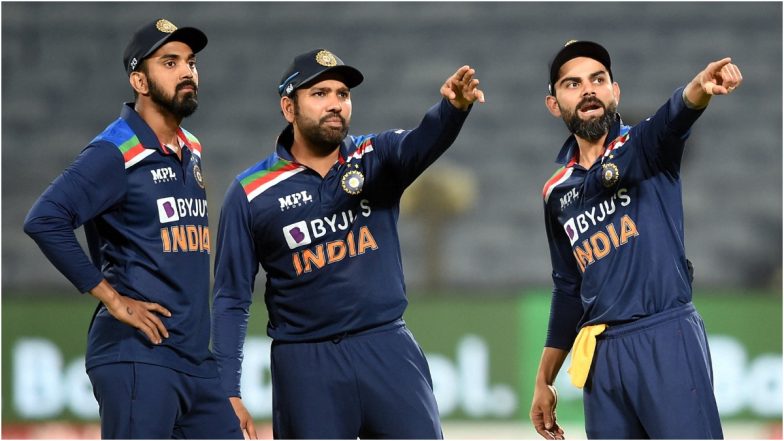 विराट कोहलीच्या ODI कर्णधारपदावरही टांगती तलवार, Rohit Sharma ला उपकर्णधार पदावरून हटवण्याचा BCCI कडे मांडला होता प्रस्ताव- Report