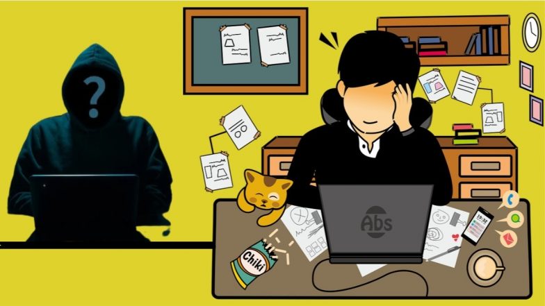 Work From Home: 'वर्क फ्रॉम होम' दरम्यान जगभरात हॅकींगच्या प्रमाणात वाढ