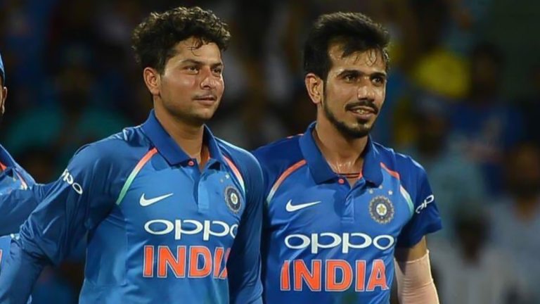 IND vs SL 2nd ODI Live: उजव्या खांद्याला दुखापत झाल्यामुळे दुसऱ्या वनडे सामन्यातून युझवेंद्र चहल बाहेर, कुलदीप यादवला मिळाली संधी