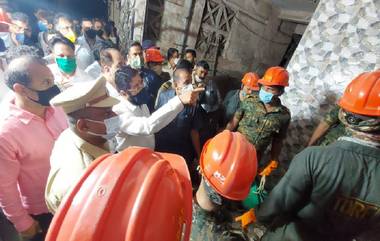 Ulhasnagar Building Collapsed Update: उल्हासनगर मधील साई शक्ती इमारत दुर्घटनेतील मृतांचा आकडा वाढला; कुटुंबियांना 5 लाखांची मदत जाहीर