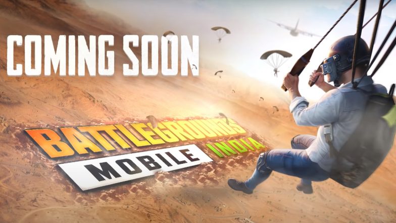  Battlegrounds Mobile India साठी रजिस्ट्रेशन सुरु
