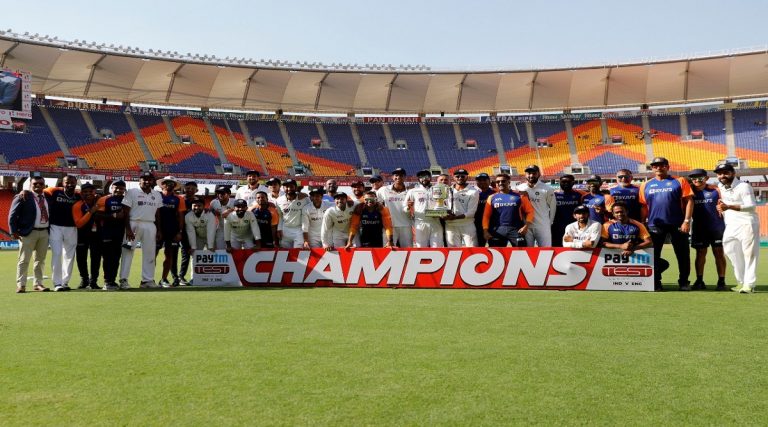 ICC World Test Championship आणि इंग्लंड दौऱ्यासाठी भारतीय संघाच्या Test Team ची घोषणा