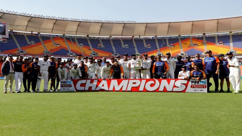 ICC World Test Championship आणि इंग्लंड दौऱ्यासाठी भारतीय संघाच्या Test Team ची घोषणा