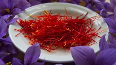 Health Benefits Of Saffron: फक्त रंग आणि सुगंधासाठी नाही तर अनेक आजरांवर गुणकारी आहे 'केसर', जाणून घ्या फायदे 