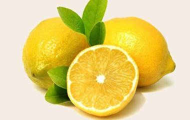 Lemon Medical Benefits: फक्त कोंड्याच्याच समस्येवरच नाही तर अशा अनेक अडचणींवर गुणकारी आहे लिंबू; जाणून घ्या फायदे