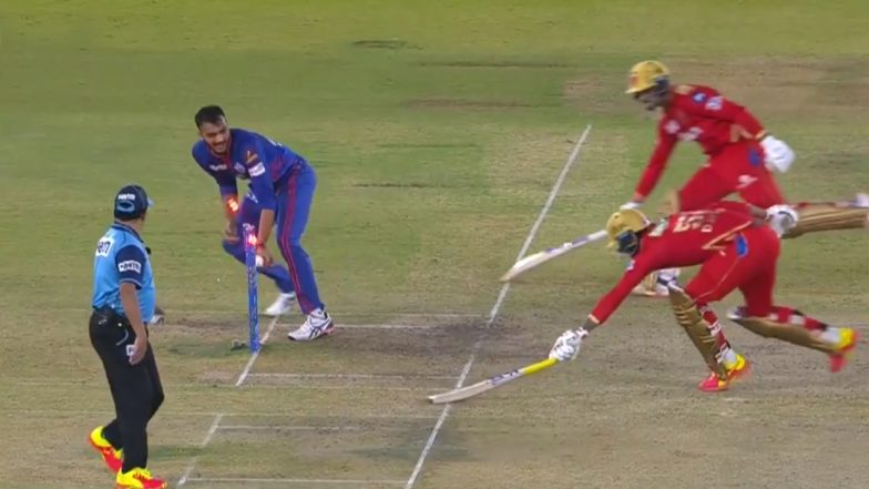 PBKS vs DC IPL 2021: मयंक अग्रवाल-दीपक हुड्डा यांच्यातील मैदानावरील गोंधळ पाहून तुम्हीही डोक्याला हात लावाल (Watch Video)