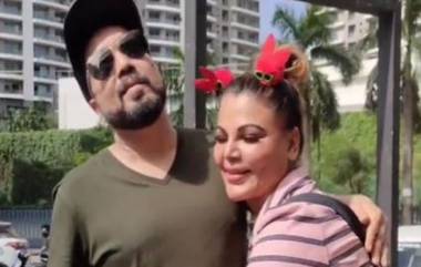 Kiss Controversy नंतर अनेक वर्षांनी Rakhi Sawant व Mika Singh यांची भेट; आपण आता मित्र असल्याची मिडियासमोर कबुली (Watch Video)