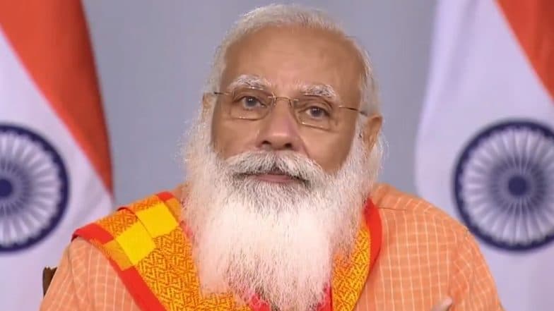 PM Narendra Modi यांच्या उपस्थितीमध्ये ‘कोविड 19 शी लढण्याचे फ्रंटलाइन कर्मचाऱ्यांना प्रशिक्षण देणाऱ्या विशेष अभ्यासक्रमाचा’18 जूनला होणार शुभारंभ