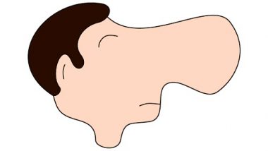 पुरुषाचे नाक सांगते त्याच्या पेनिसची साइज; जन्मापूर्वी पुरुषाच्या जननेंद्रियाची लांबी निश्चित केली जाऊ शकते ताज्या अभ्यासात केले गेले सुचित