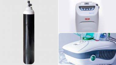 Oxygen Concentrators नेमकं काम कसं करतं? कोविड 19 रूग्ण त्याचा वापर कसा, कधी करू शकतो?