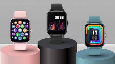 Fire-Boltt Beast Smartwatch भारतात लॉन्च; Meditative Breathing फिचरसह काय आहे खासियत आणि किंमत? जाणून घ्या