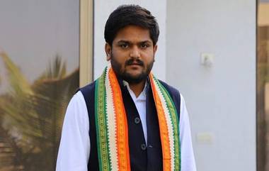 Hardik Patel's father Dies of Covid-19: काँग्रेस नेते हार्दिक पटेल यांच्या वडिलांचे करोनामुळे निधन